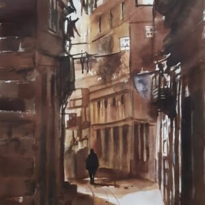 şehrin gürültüsü